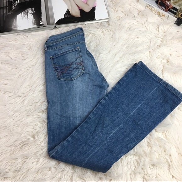 Citizens of Humanity Low waist flair stret… - Picture 1 of 7